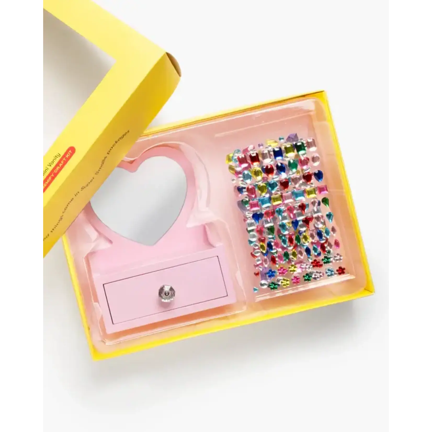 Super Smalls Super Smalls Mini Vanity Gemify Kit