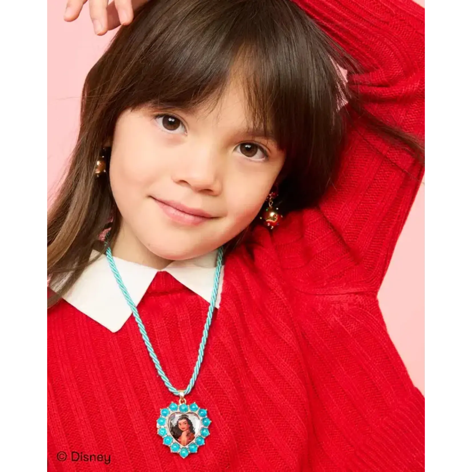 Super Smalls Super Smalls Disney Moana Super Locket Necklace