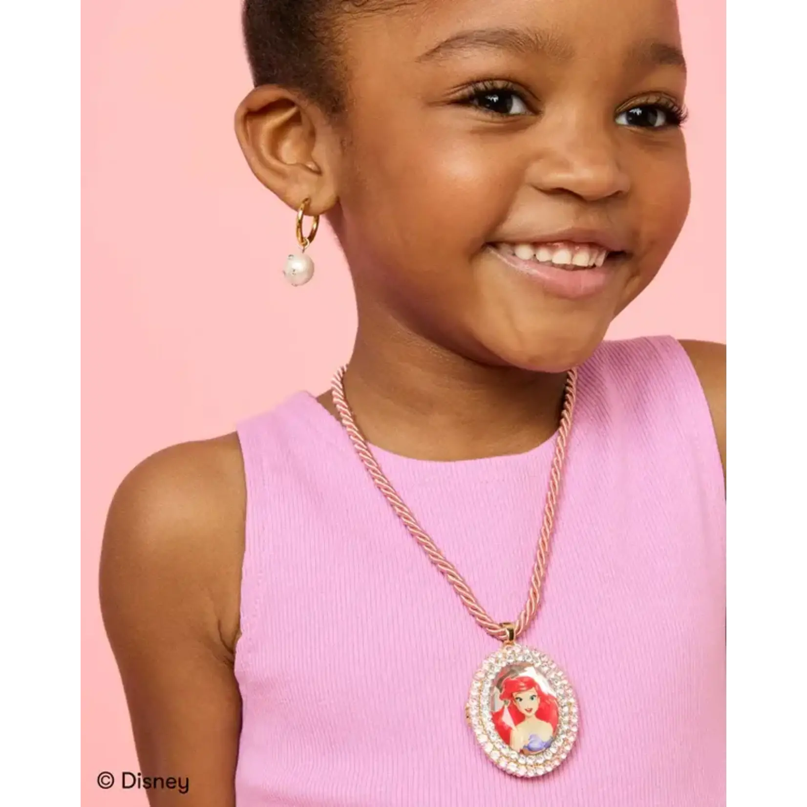 Super Smalls Super Smalls Disney Ariel Super Locket Necklace