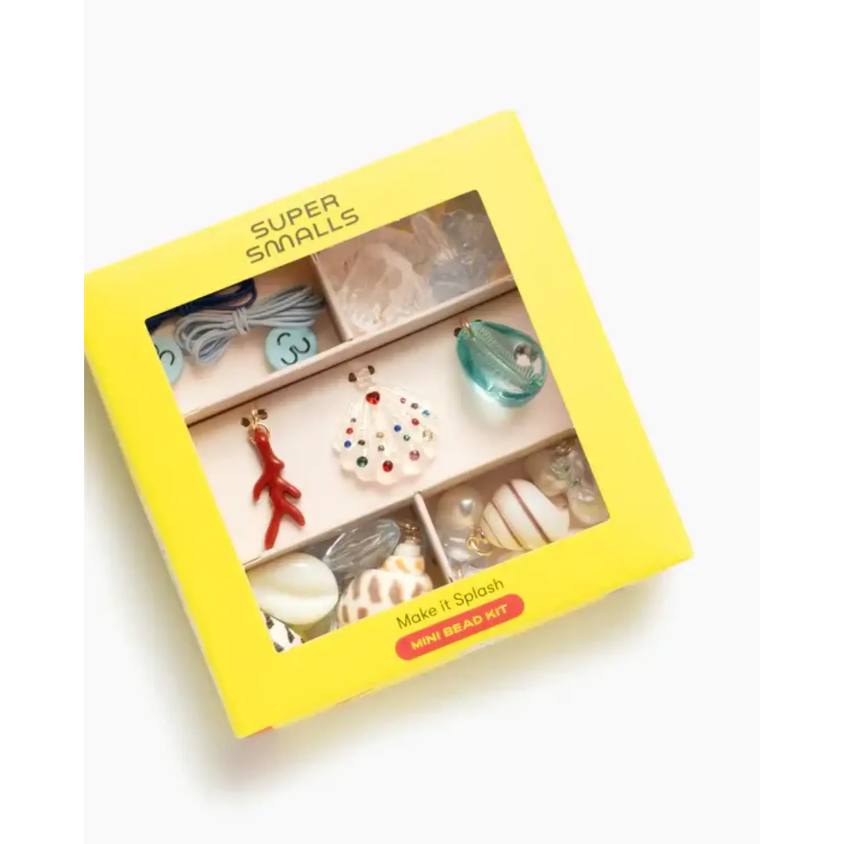 Super Smalls Super Smalls Make it Splash Mini Bead Kit