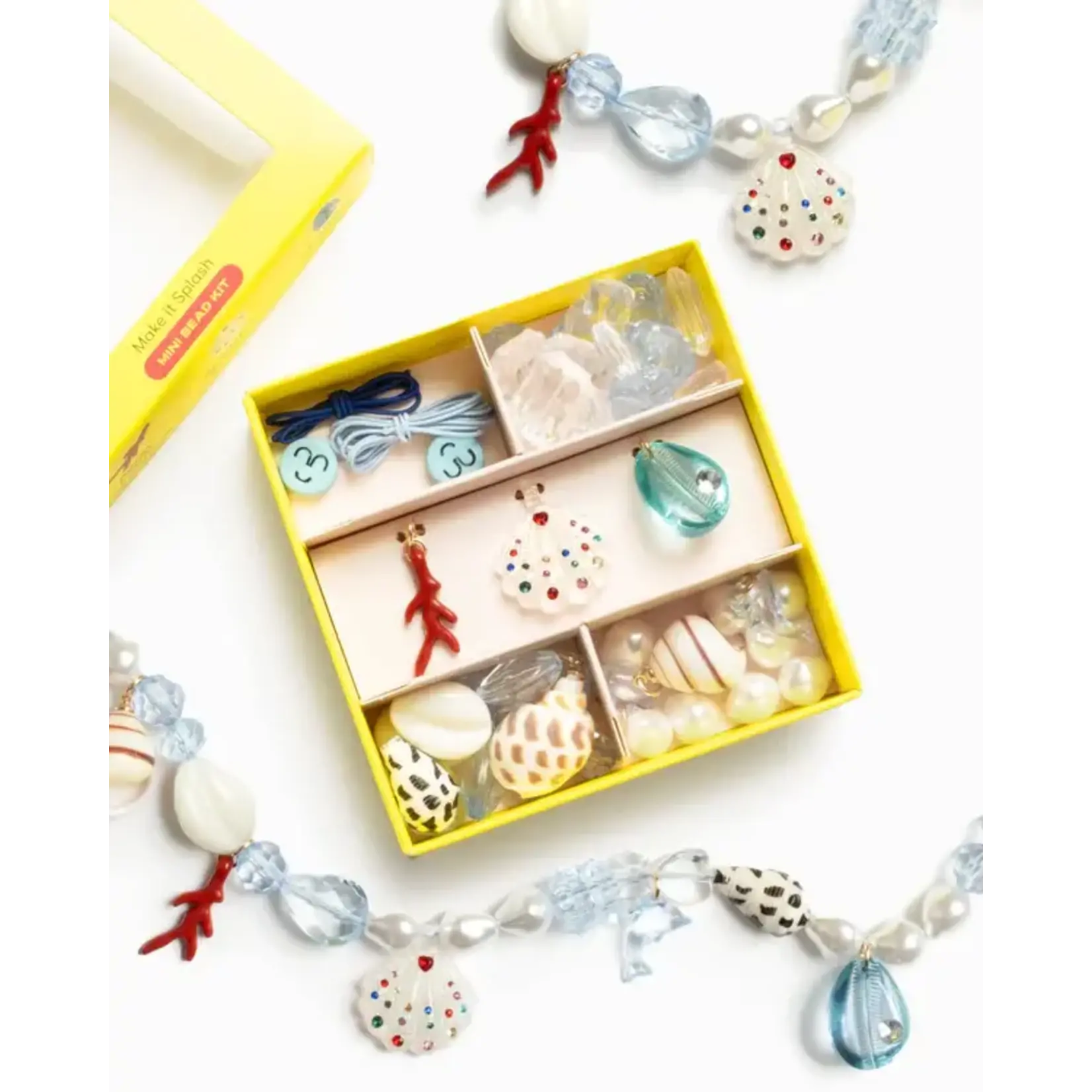 Super Smalls Super Smalls Make it Splash Mini Bead Kit