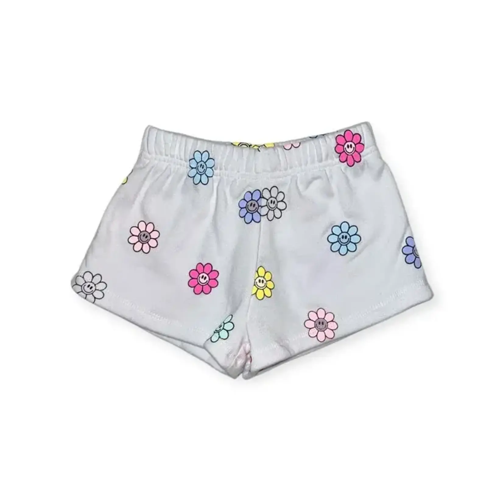 Flowers By Zoe Flowers By Zoe Color Daisy Tank & Short Set