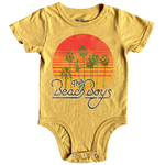 Rowdy Sprout Rowdy Sprout Sunset Beach Boys S/S Onesie