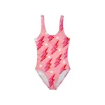 Lola & The Boys Lola & The Boys Shiny Sugar Flash Swimsuit