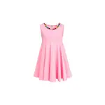 Lola & The Boys Lola & The Boys Pink Rainbow Gems Tank Dress