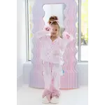 Lola & The Boys Lola & The Boys Pretty in Bows Silky Set