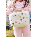 Lola & The Boys Lola & The Boys Plush Gem Tote