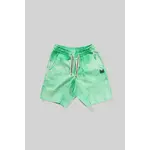 Munster Munster Acid Green Acid Rain Short
