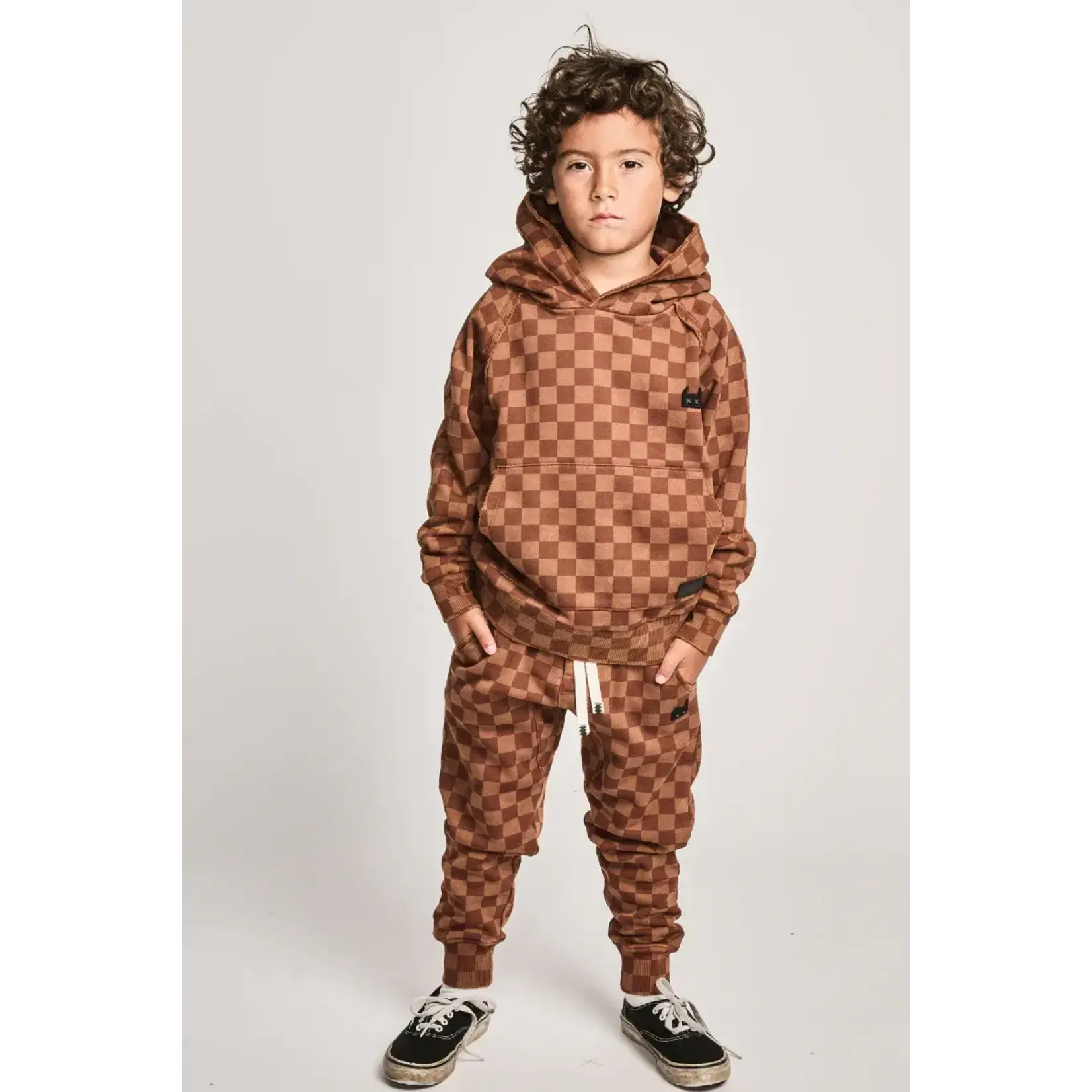 Munster Munster Almond First Last Pant