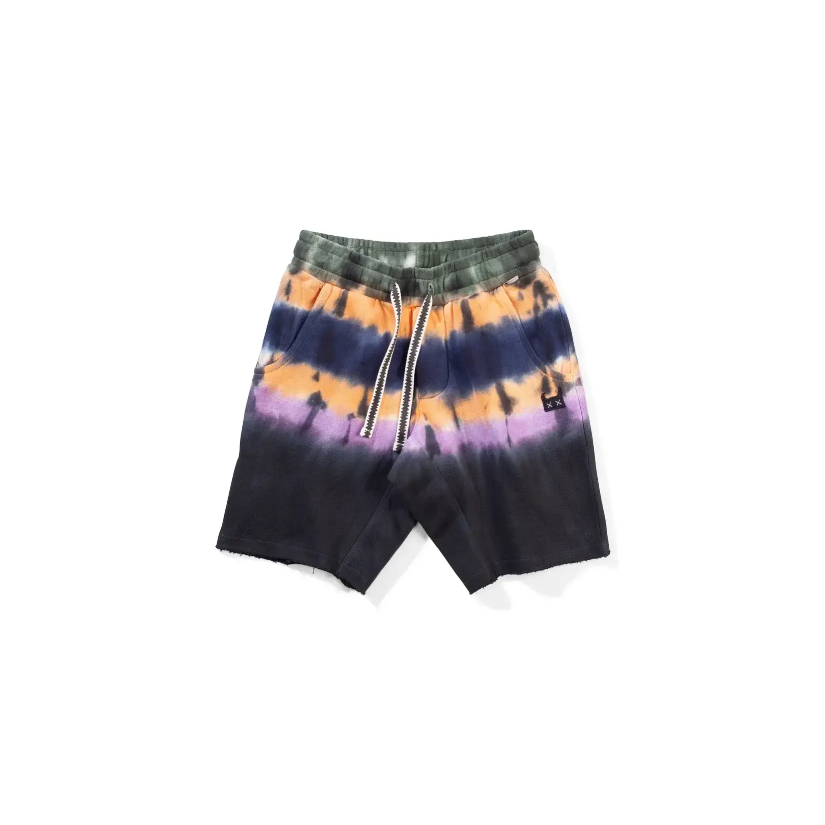 Munster Munster Black In Color Short