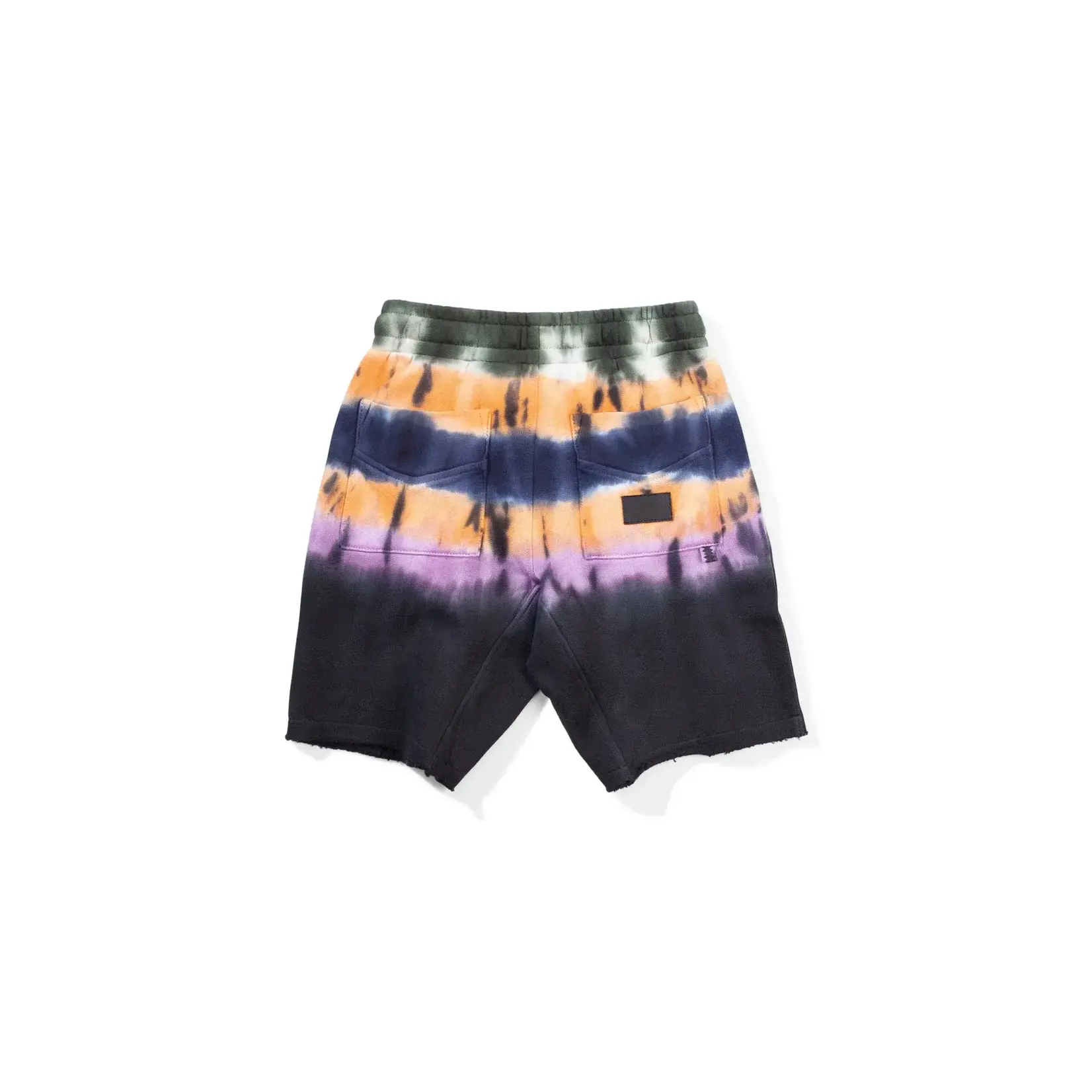 Munster Munster Black In Color Short