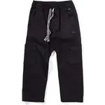 Munster Munster Black Travel Cargo Pant