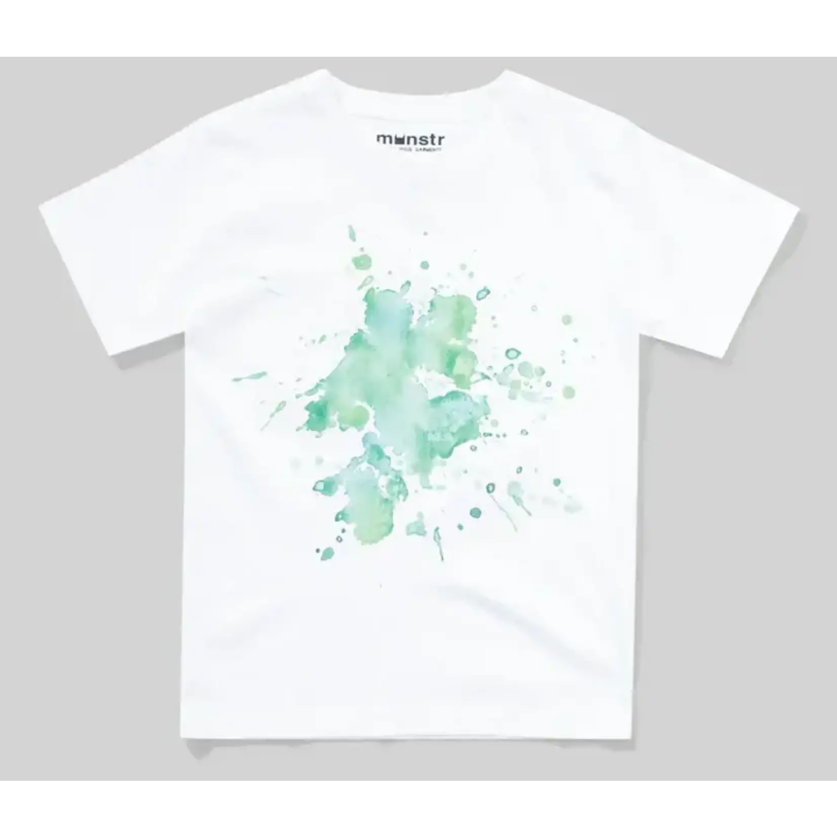 Munster Munster White Missed Me Tee