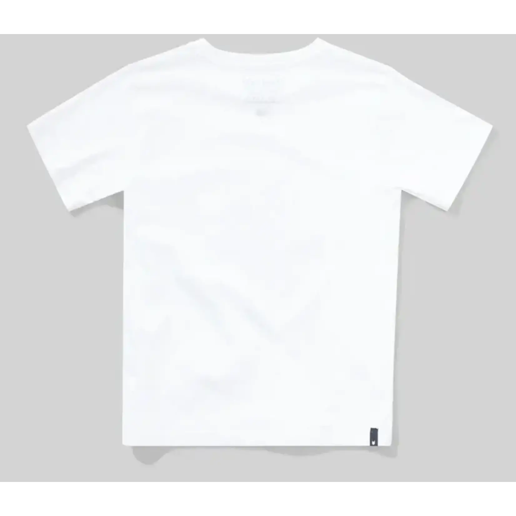 Munster Munster White Missed Me Tee