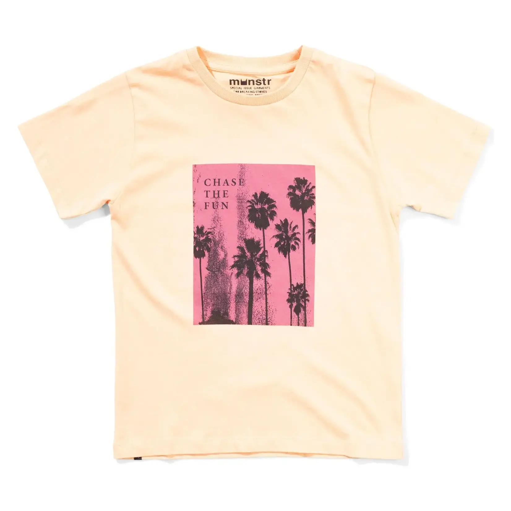 Munster Munster Melon Chase Tee