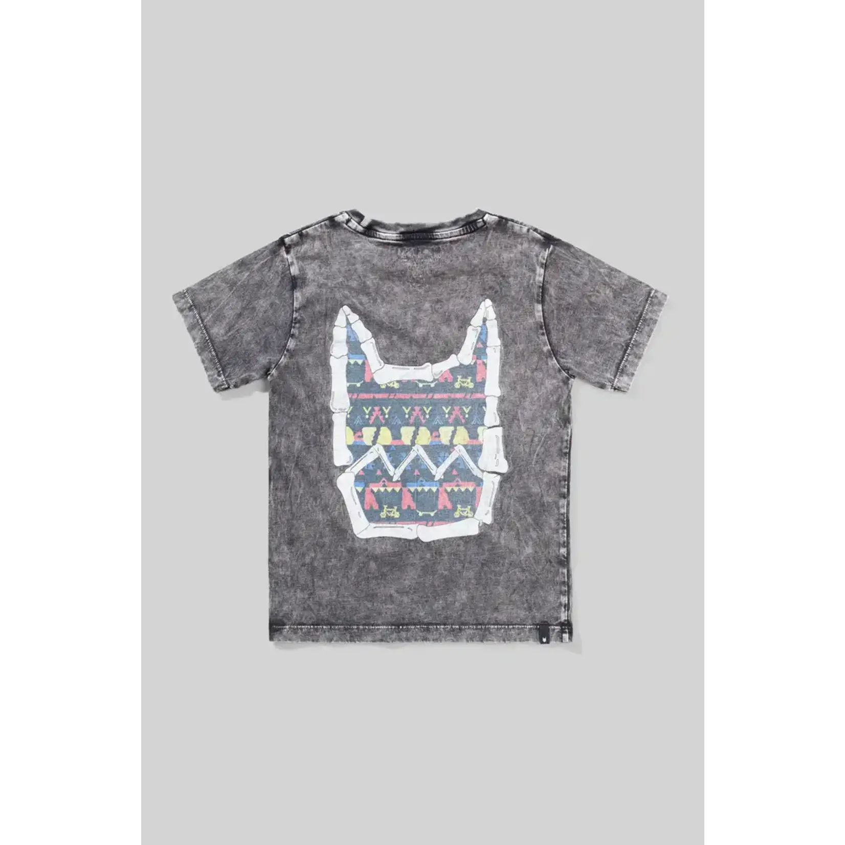 Munster Munster Mineral Black Puzzle Tee
