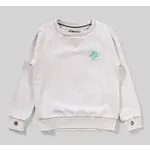 Munster Munster Mineral Grey Splatted Crew
