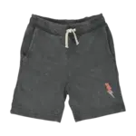 Tiny Whales Tiny Whales Mineral Black Rad Power Short