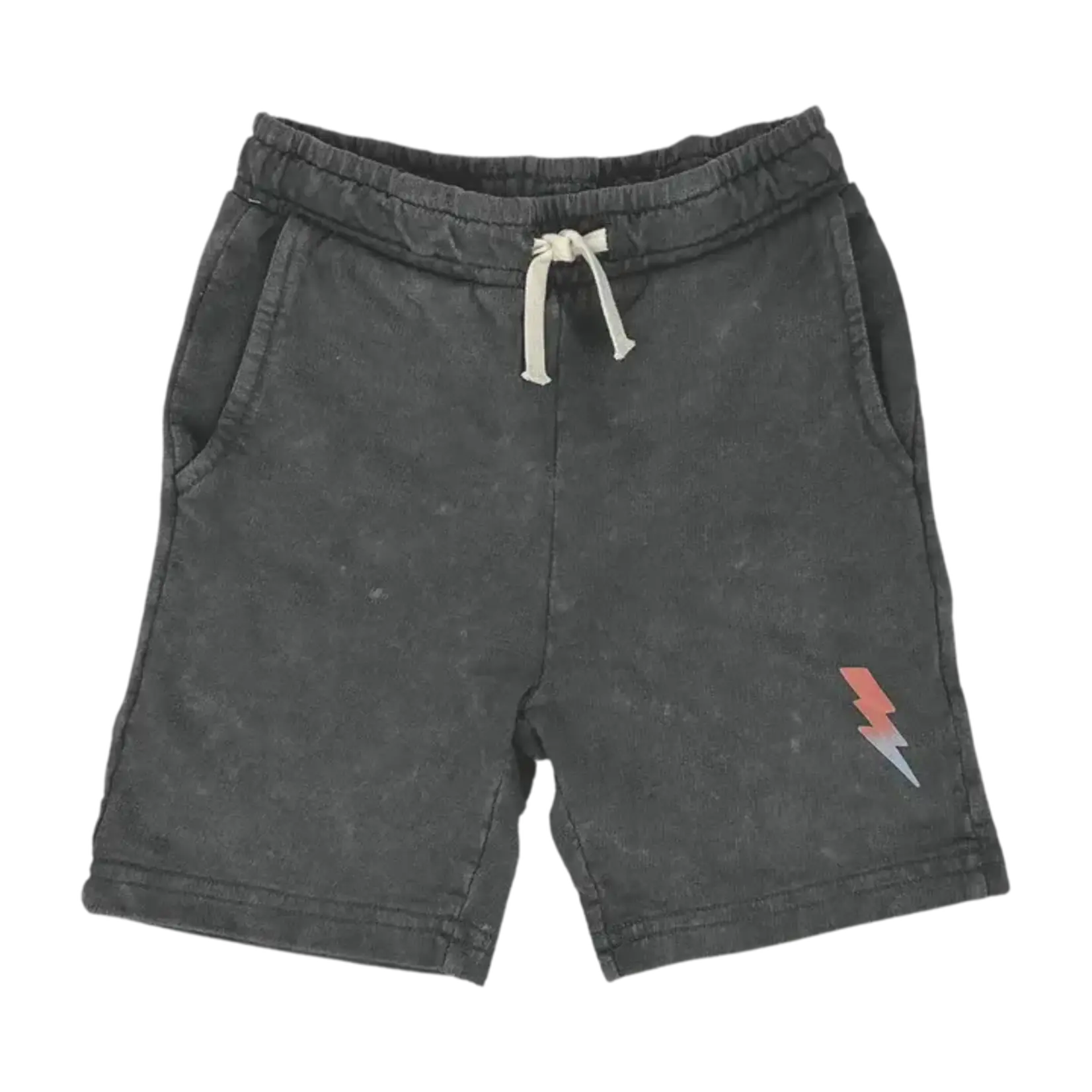 Tiny Whales Tiny Whales Mineral Black Rad Power Short