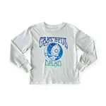 Rowdy Sprout Rowdy Sprout Vintage White Grateful Dead Moonlight L/S Tee