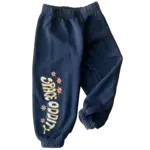 Rowdy Sprout Rowdy Sprout Jet Black Bowie Space Oddity Sweatpant