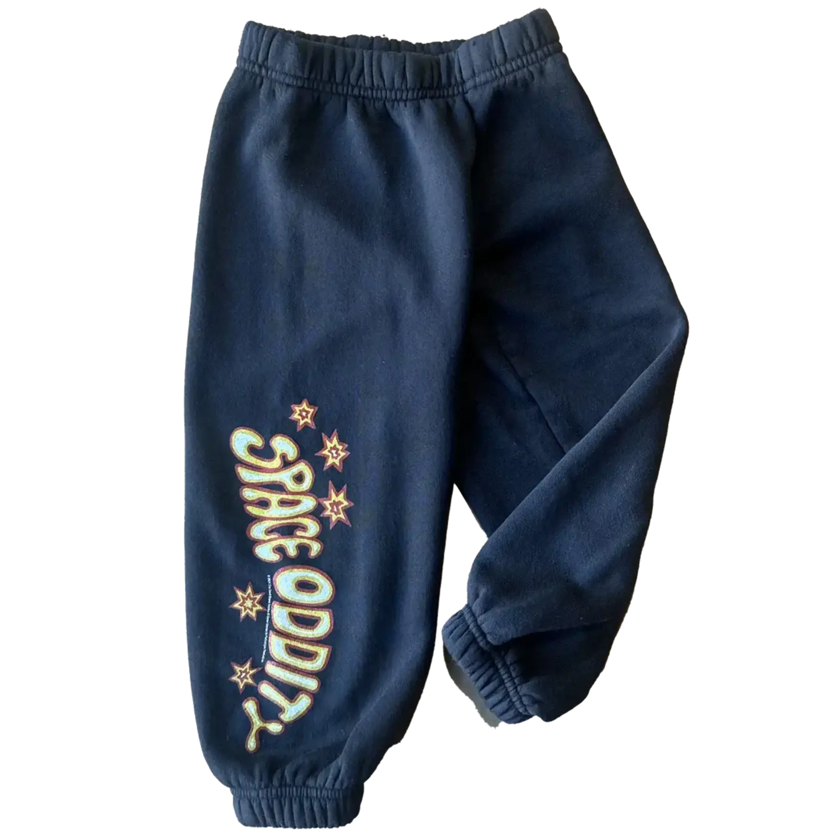 Rowdy Sprout Rowdy Sprout Jet Black Bowie Space Oddity Sweatpant