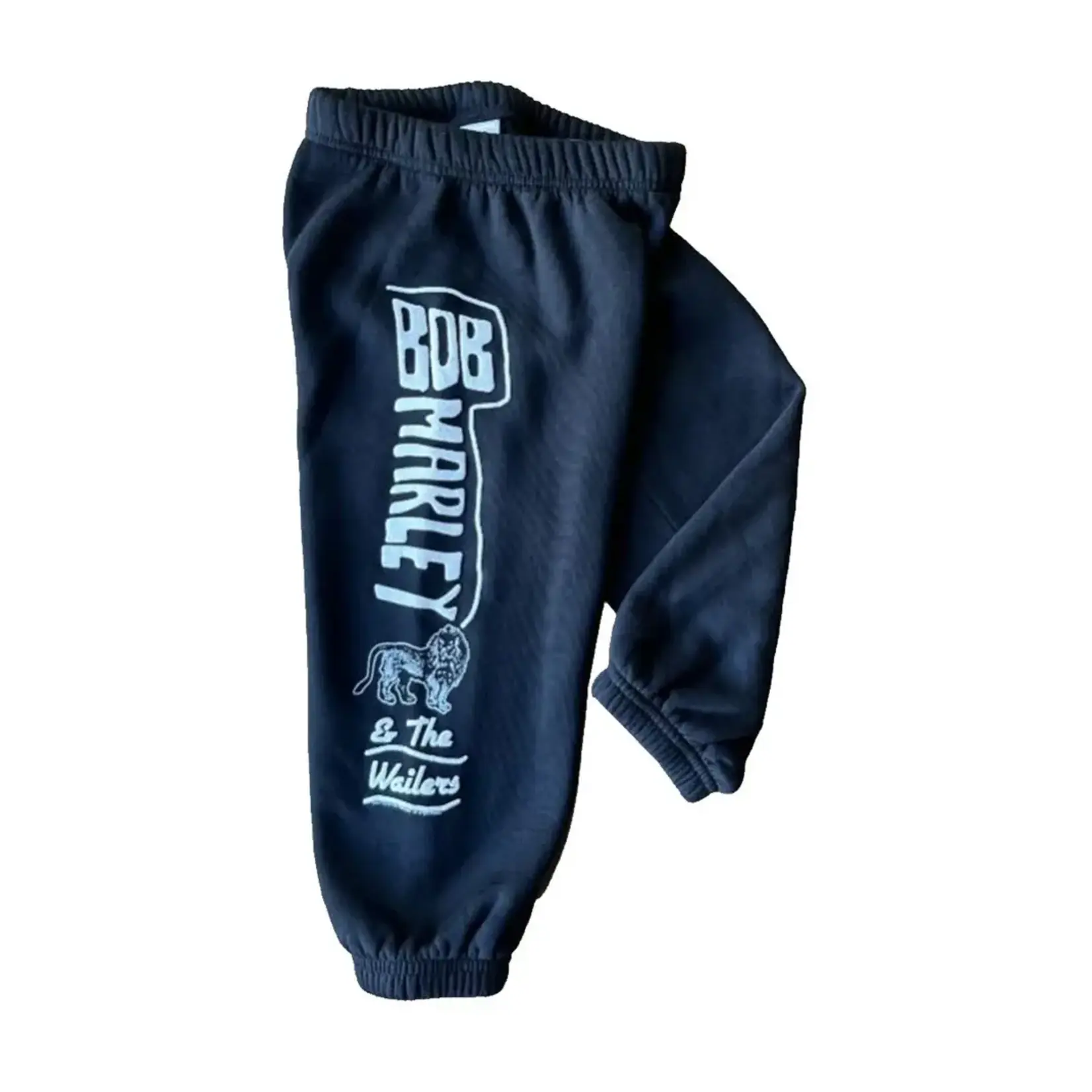 Rowdy Sprout Rowdy Sprout Jet Black Bob Marley Puff Sweatpants