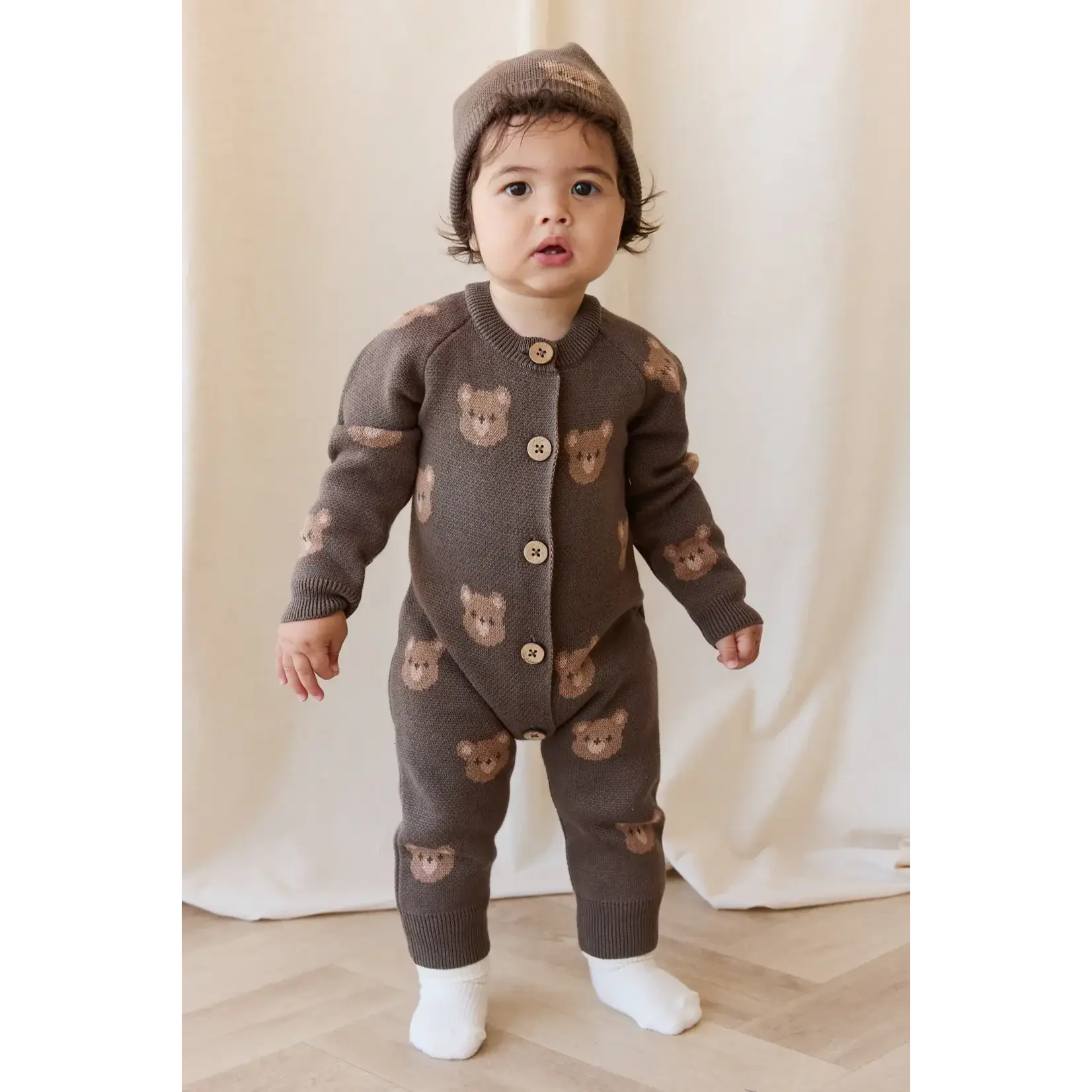 Jamie Kay Jamie Kay Bobbie Bear Canteen Marlow Onepiece