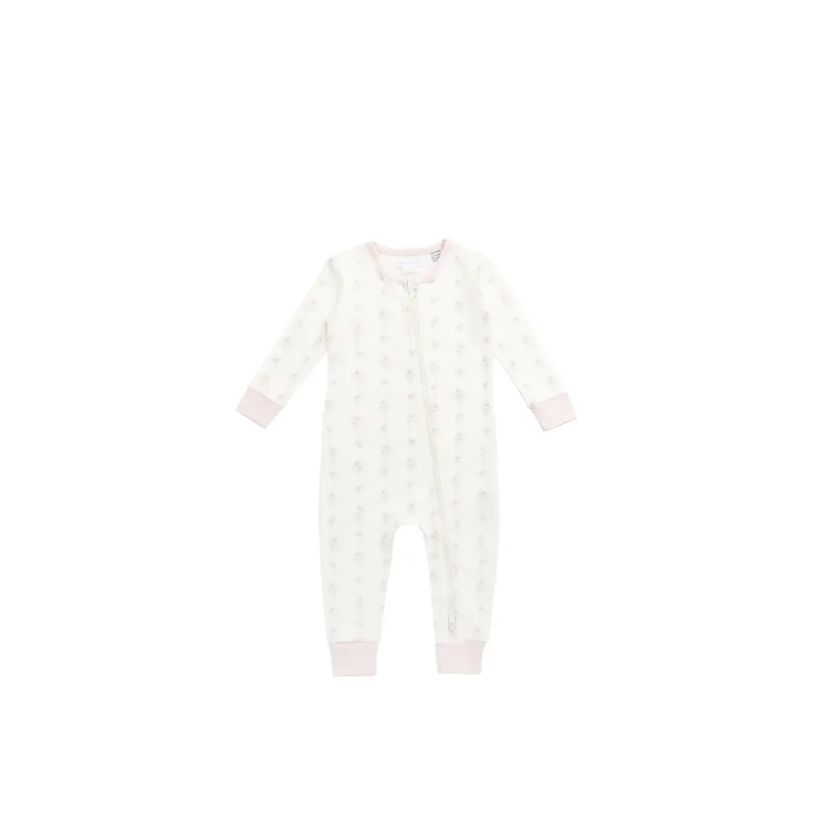 Jamie Kay Jamie Kay Rose Trail Organic Cotton Jude Onepiece