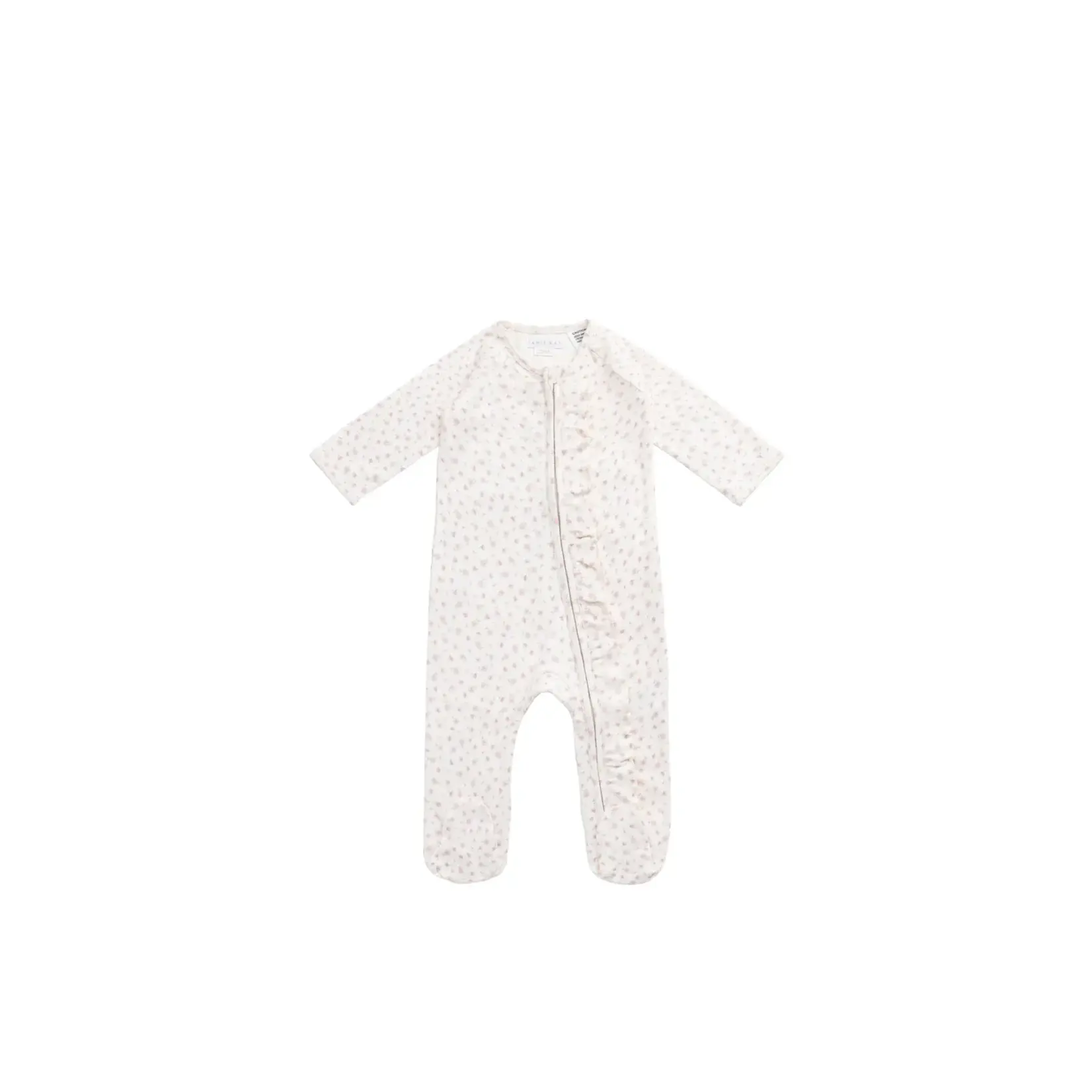 Jamie Kay Jamie Kay Victoria Blush Organic Cotton Melanie Onepiece