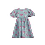 Lola & The Boys Lola & The Boys Pretty in Bows Sequin Dress