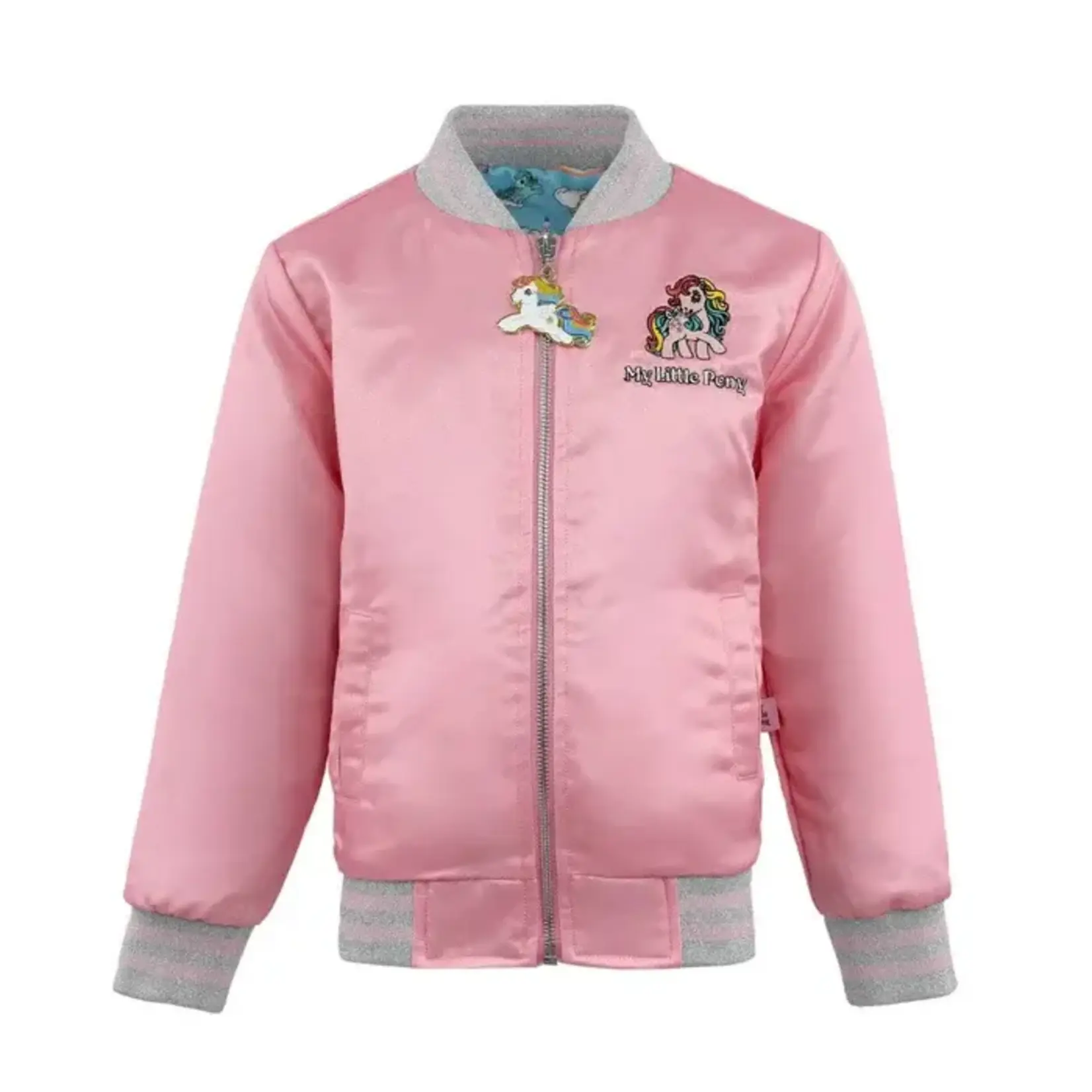 Lola & The Boys Lola & The Boys My Little Pony Satin Bomber
