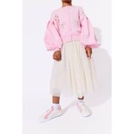 Lola & The Boys Lola & The Boys Diamond’s and Pearls Midi Skirt