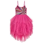 Tutu Du Monde Tutu Du Monde Super Pink Magical Spectrum Tutu Dress
