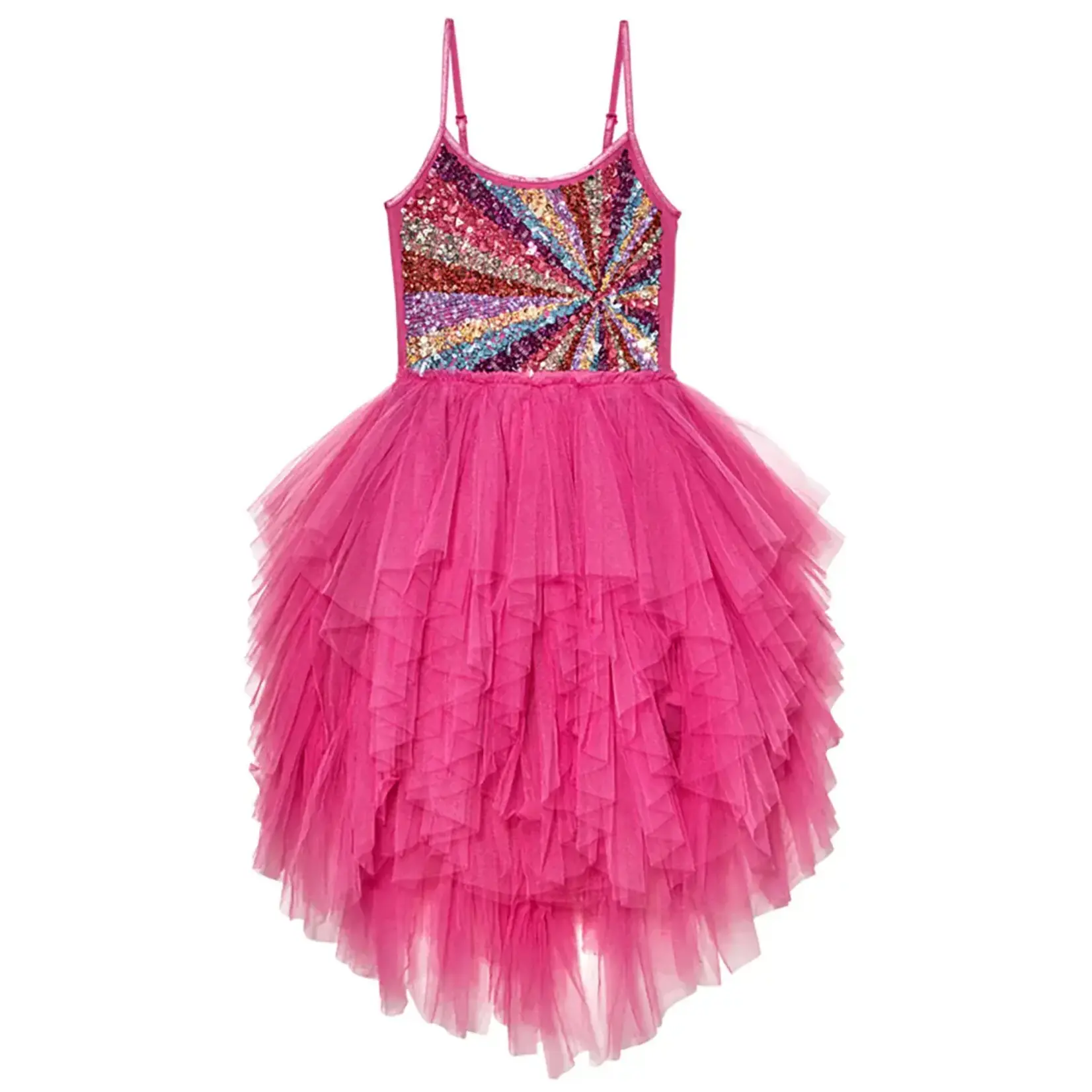 Tutu Du Monde Tutu Du Monde Super Pink Magical Spectrum Tutu Dress