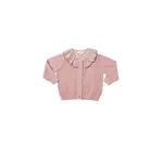 Tutu Du Monde Tutu Du Monde Pink Dogwood Bebe Start Sparkle Cardigan