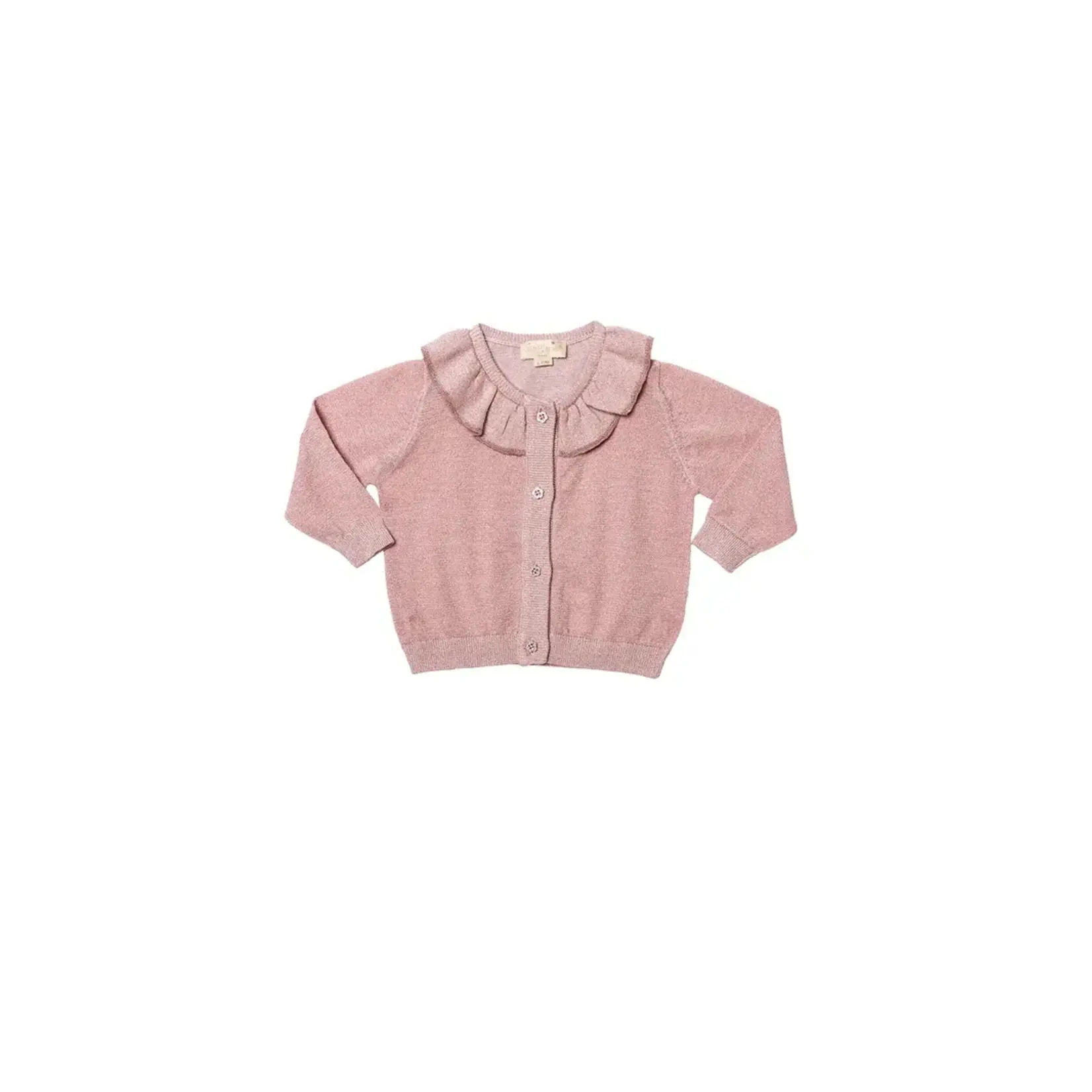 Tutu Du Monde Tutu Du Monde Pink Dogwood Bebe Start Sparkle Cardigan