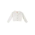 Tutu Du Monde Tutu Du Monde Milk Holiday24 Bebe Crystal Cardigan