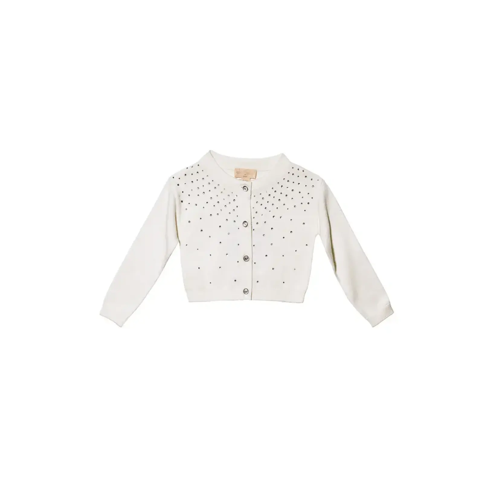 Tutu Du Monde Tutu Du Monde Milk Holiday24 Bebe Crystal Cardigan