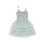 Tutu Du Monde Tutu Du Monde Alpine Mist Diamonds N' Pearls Tutu Dress