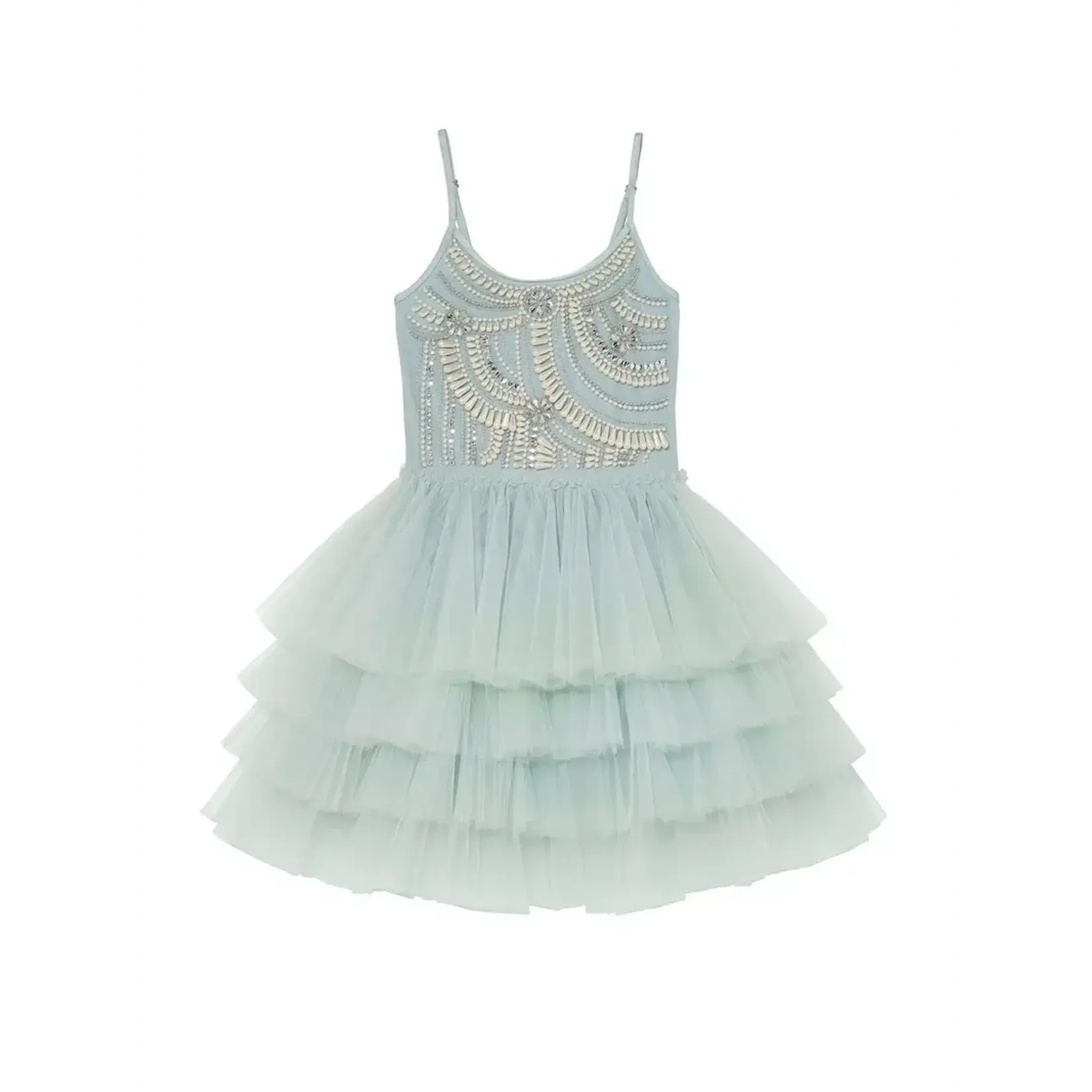 Tutu Du Monde Tutu Du Monde Alpine Mist Diamonds N' Pearls Tutu Dress