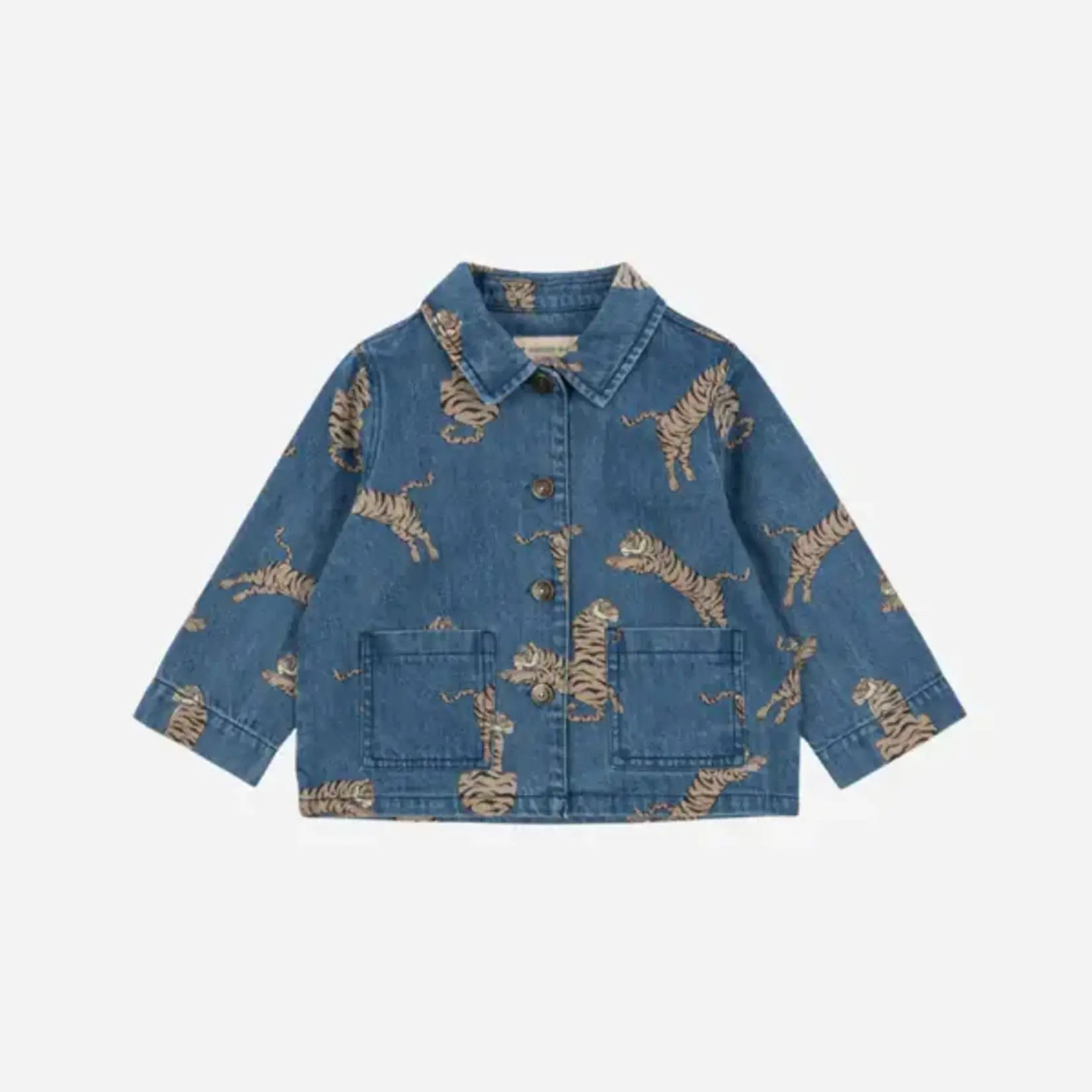 Konges Slojd Konges Slojd Denim Tiger Set