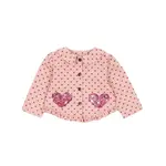 Konges Slojd Konges Slojd Berry Coeur Nola Sequin Shirt Jacket Got