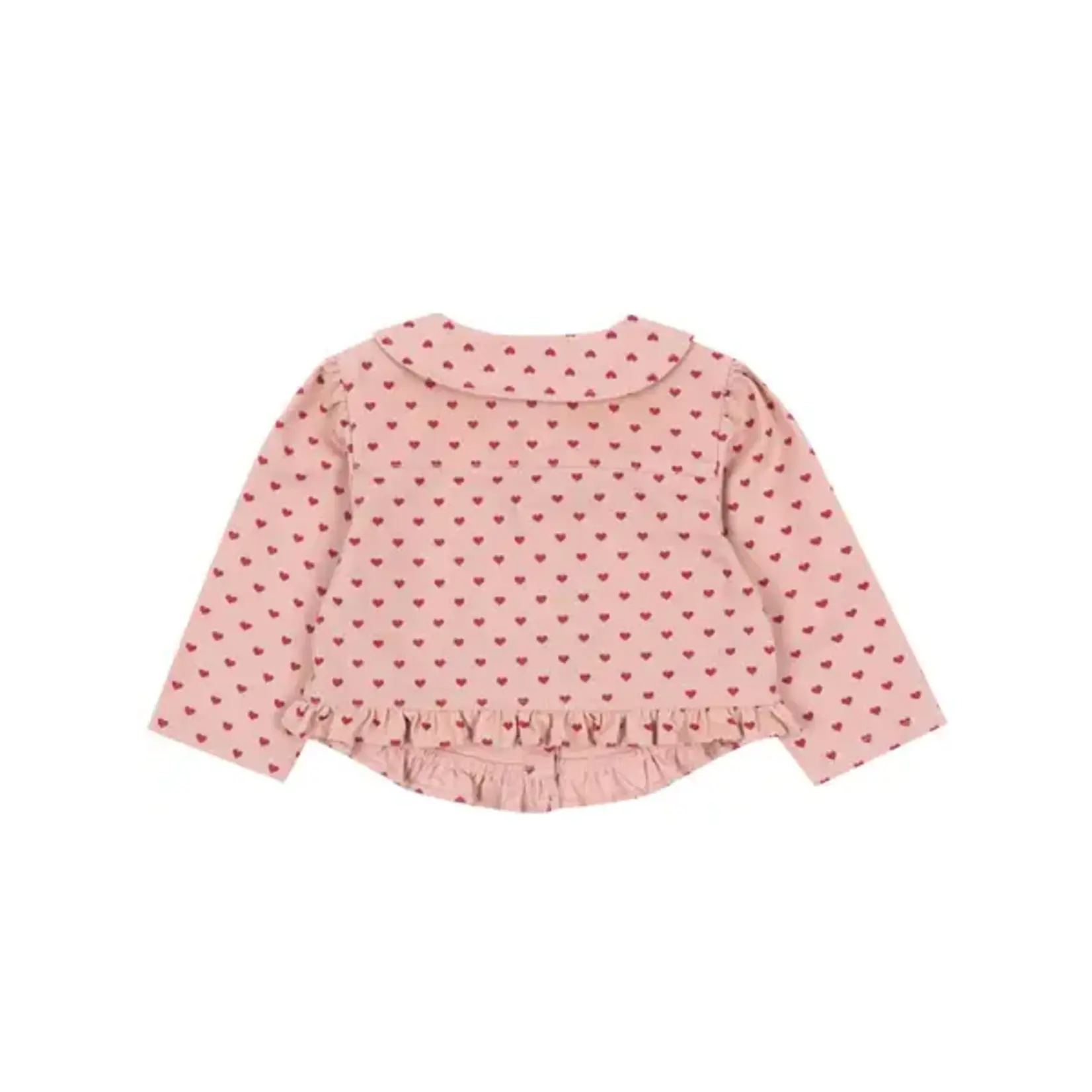 Konges Slojd Konges Slojd Berry Coeur Nola Sequin Shirt Jacket Got