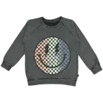 Tiny Whales Tiny Whales Totally Chill Raglan Sweatshirt