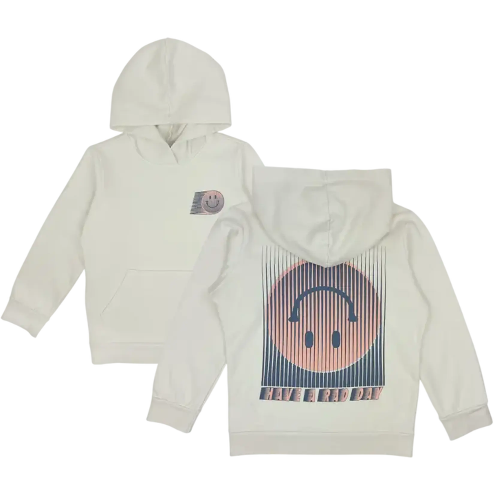 Tiny Whales Tiny Whales Rad Day Hoodie