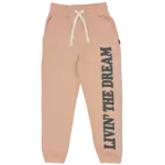 Tiny Whales Tiny Whales Living The Dream Sweatpants