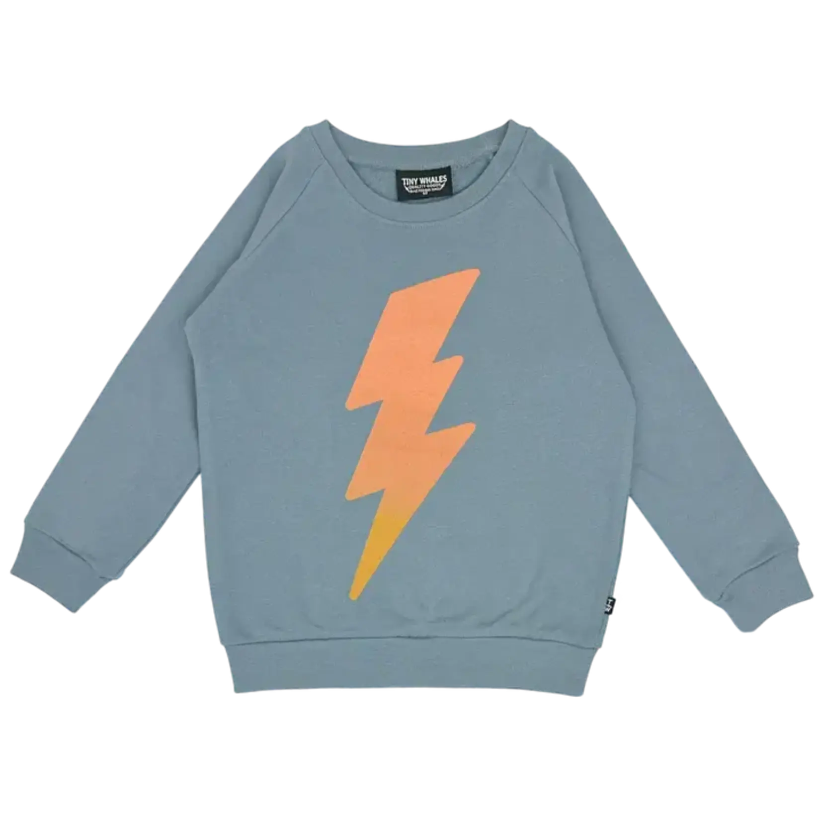 Tiny Whales Tiny Whales Lake Rad Power Crewneck Sweater