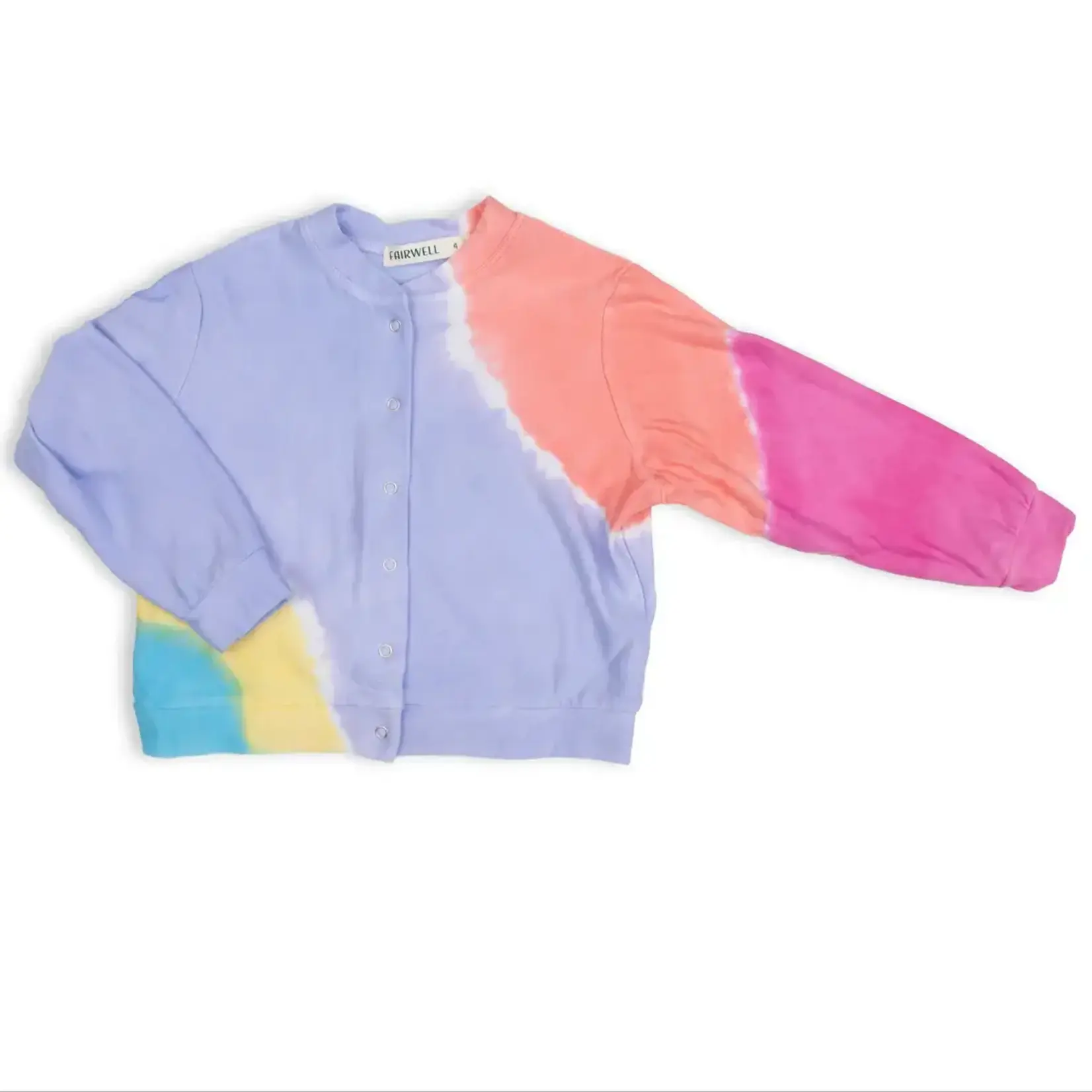 Fairwell Fairwell Twinkle Pacific Jacket And Luxe Legging Set