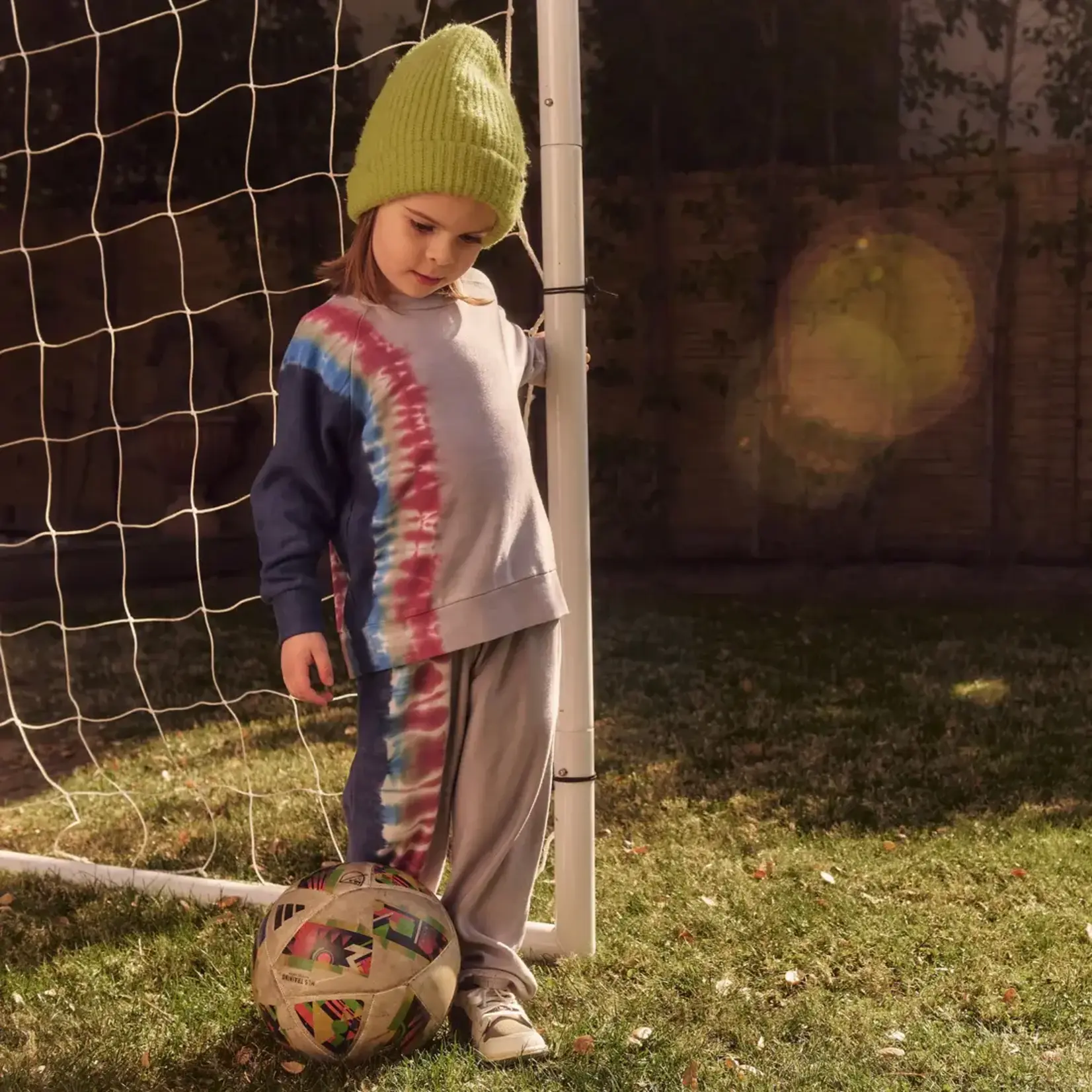 Fairwell Fairwell Tidal Mellow Raglan And Pocket Sweat Set